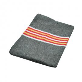 Verhuisdekens rode streep (150 x 200 cm)